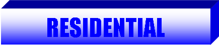Text Box: RESIDENTIAL