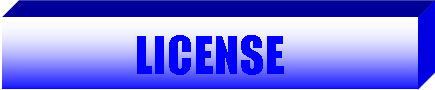 Text Box: LICENSE